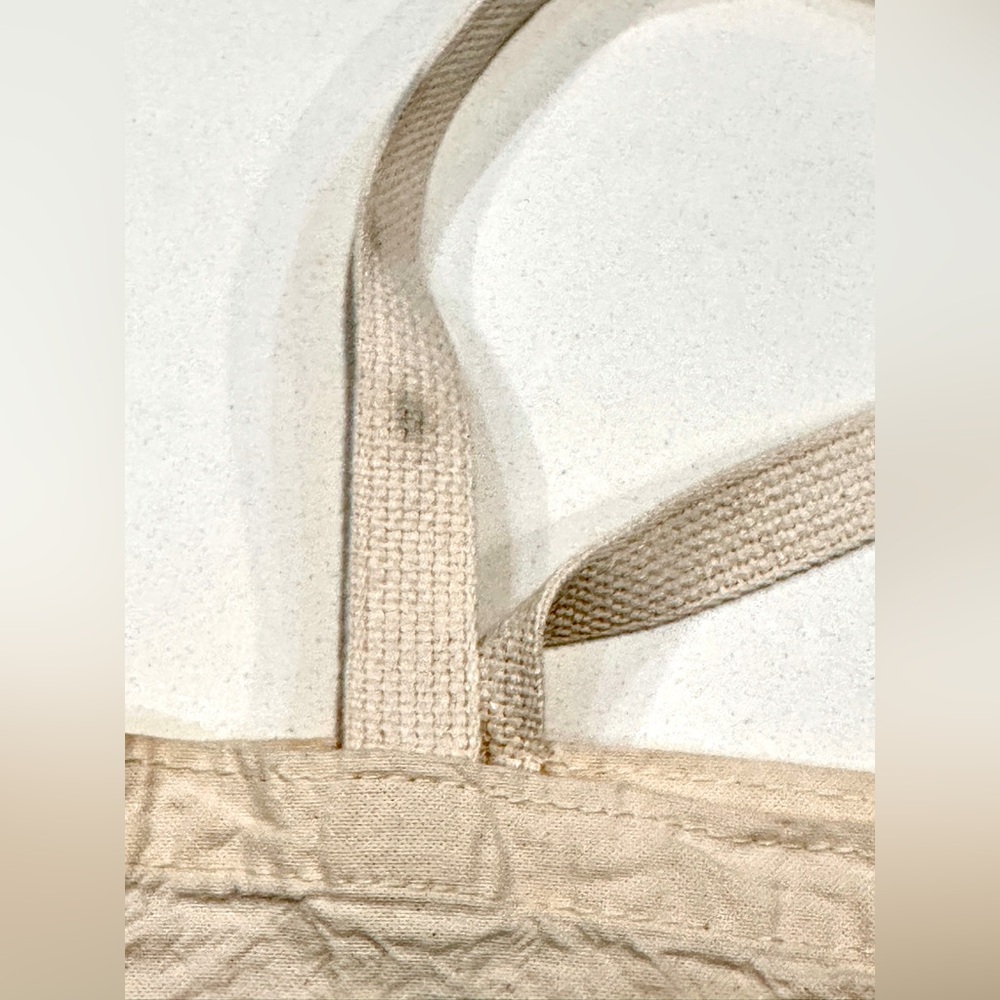 Limited Edition Club Nintendo Super Mario Mushroom Tote Bag - Picture 6 of 9